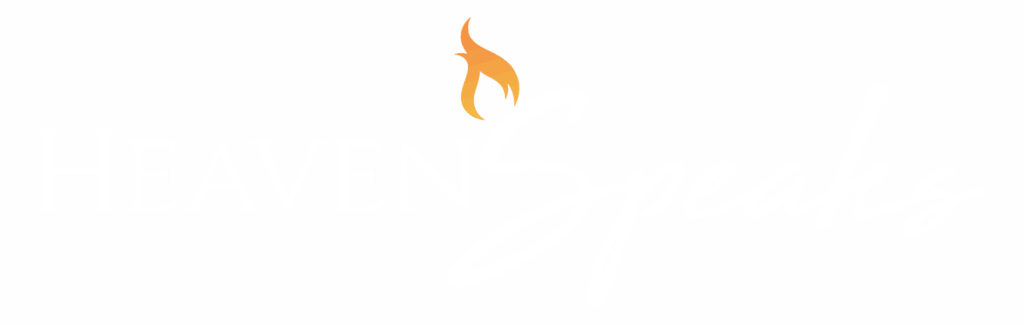 Heaven Speaks Logo (dark)