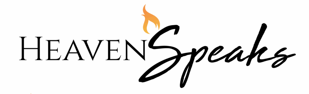 Heaven Speaks Logo (light)