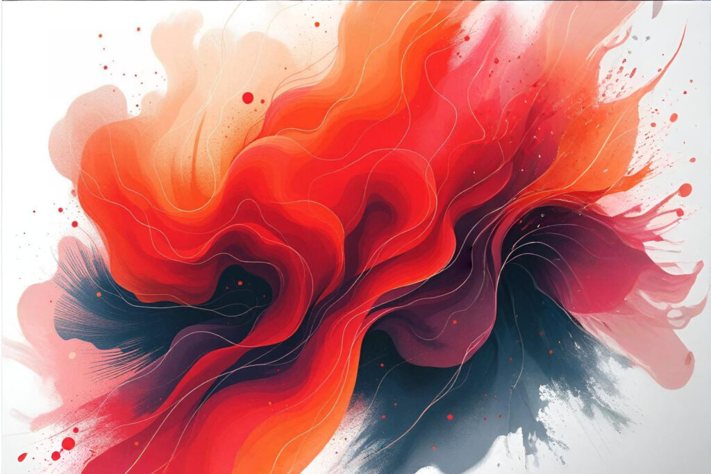 Crimson Red - Prophetic Colors | Heaven Speaks