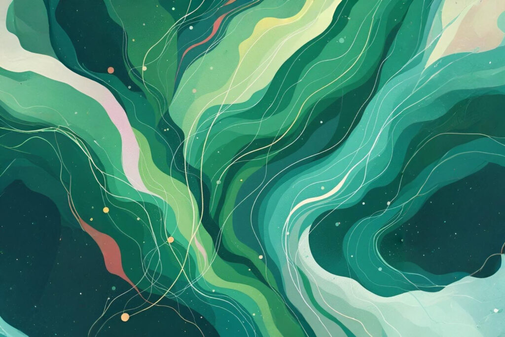 Emerald Green - Prophetic Colors | Heaven Speaks