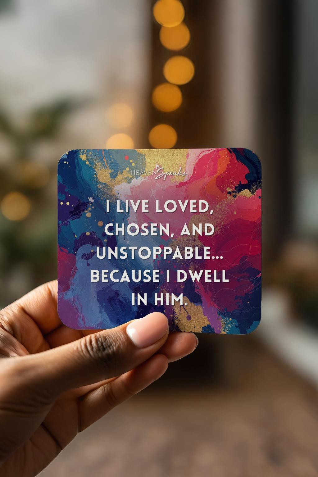 Heaven Speaks | Identity Declarations for Kingdom Citizens