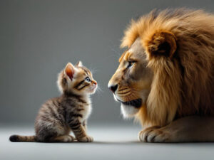 Boldness Doesn't Always Roar | Heaven Speaks