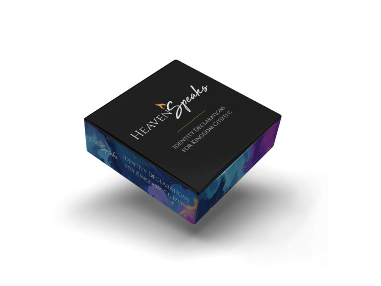 hs tuck box floating - Heaven Speaks