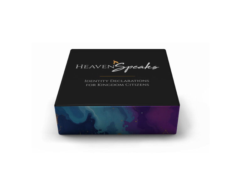 hs tuck box mockup 02 - Heaven Speaks