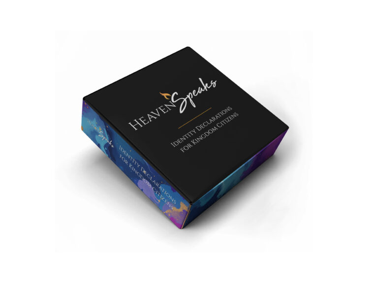 hs tuck box mockup 04 - Heaven Speaks