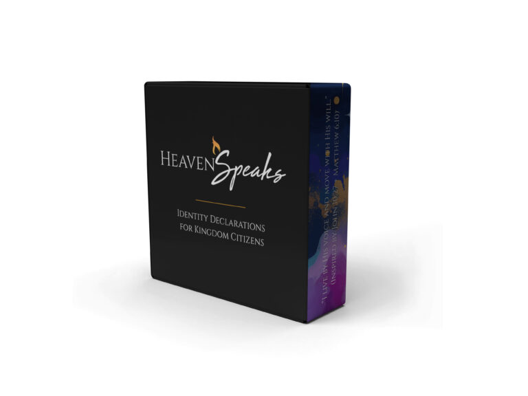 hs tuck box mockup 09 - Heaven Speaks