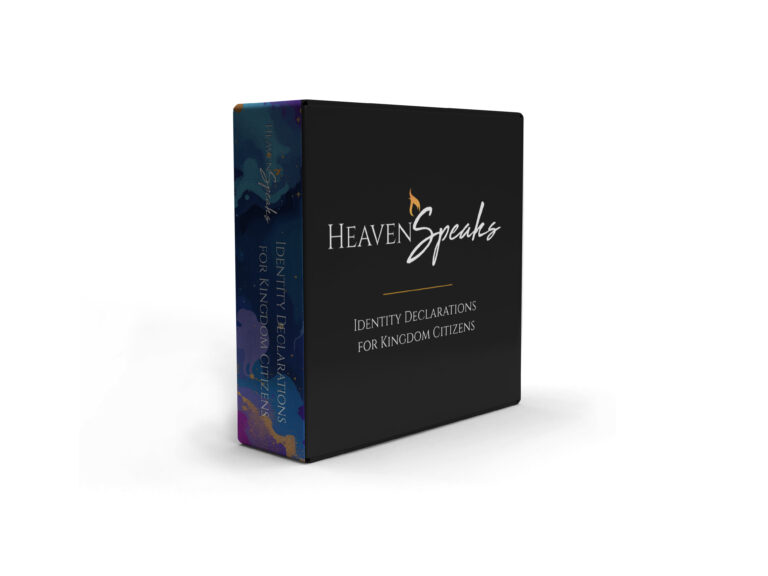 hs tuck box mockup 10 - Heaven Speaks