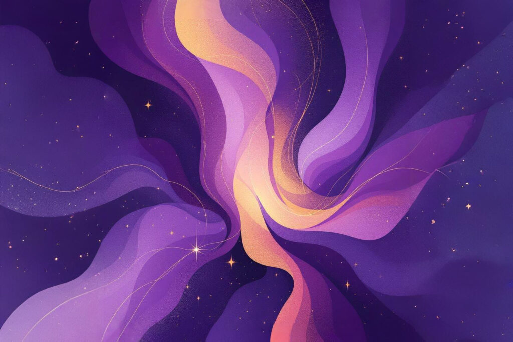 Royal Purple - Prophetic Colors | Heaven Speaks