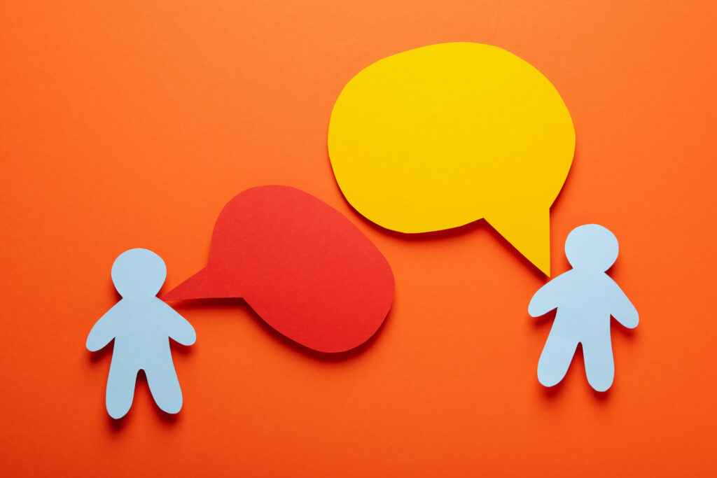 echo speech 1500 - Heaven Speaks