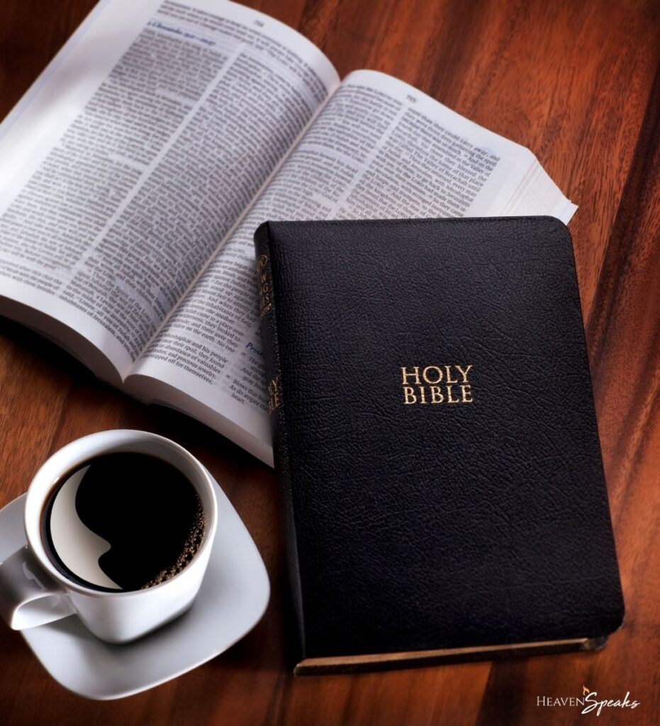 hs bible - Heaven Speaks