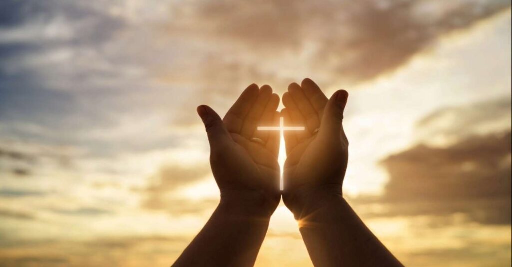 Surrendering to God while aligning with the pace of heaven