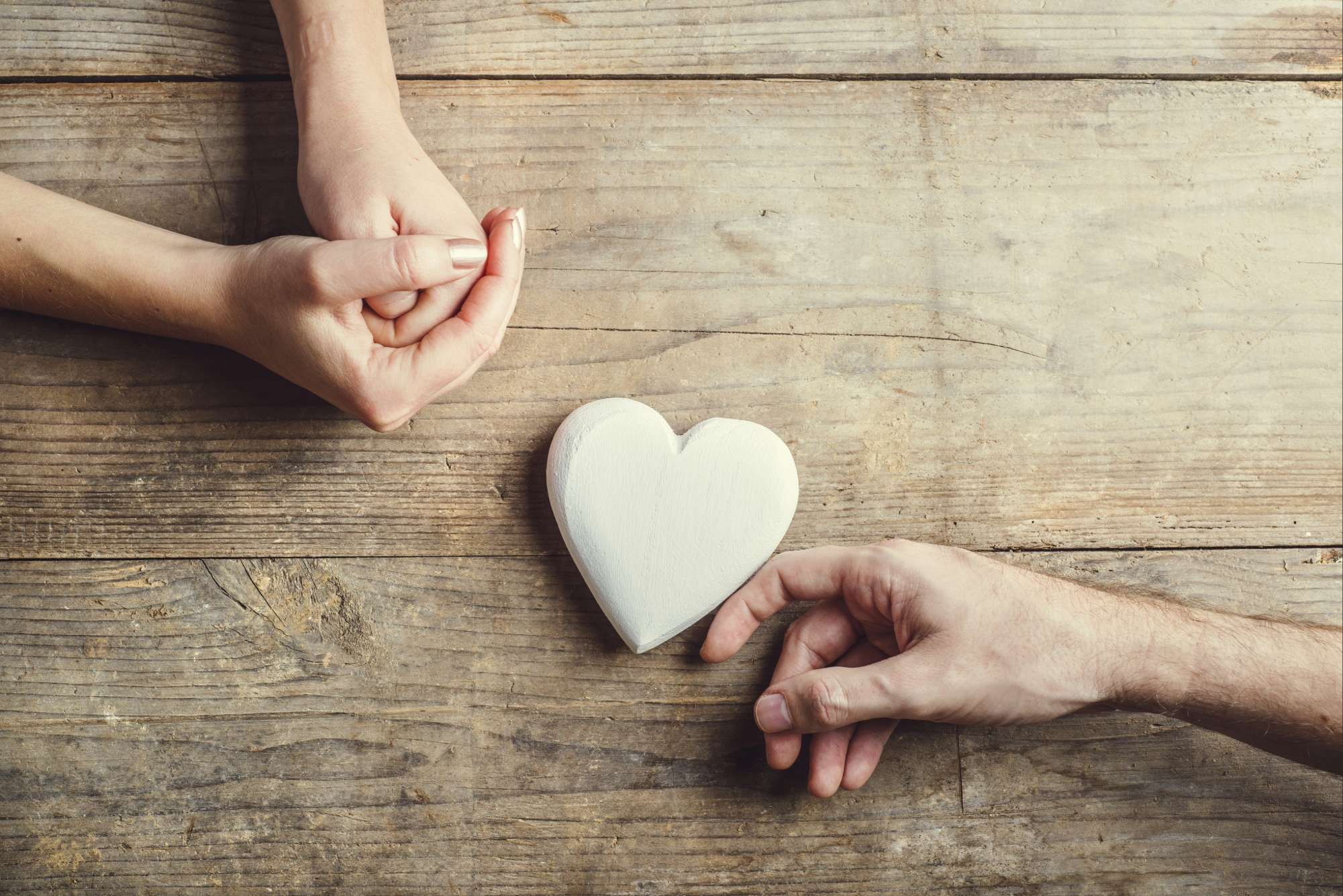 holding revelation with God in trust and intimacy