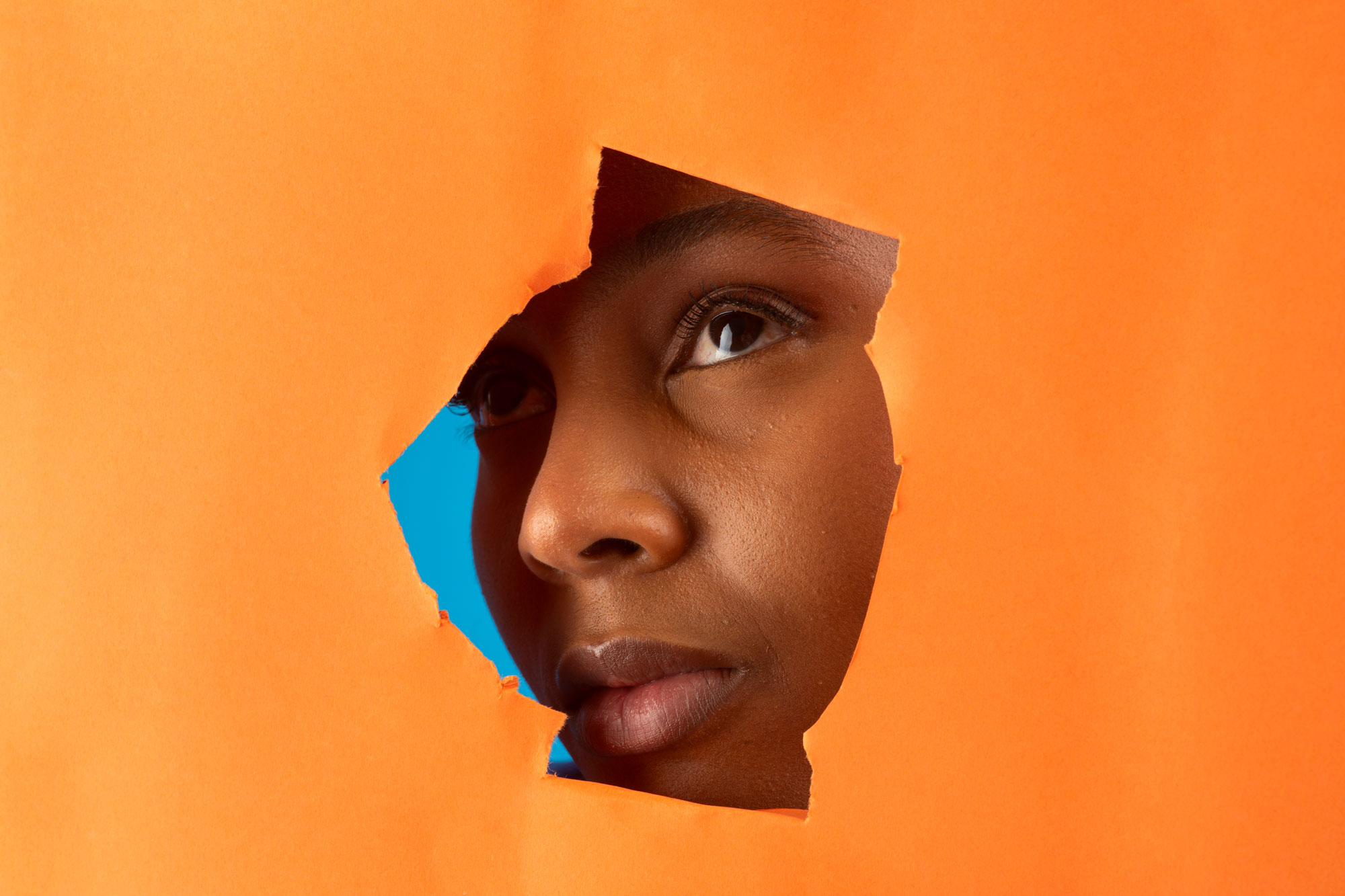 Breaking unworthiness by seeing ourselves through God’s truth instead of self-judgment