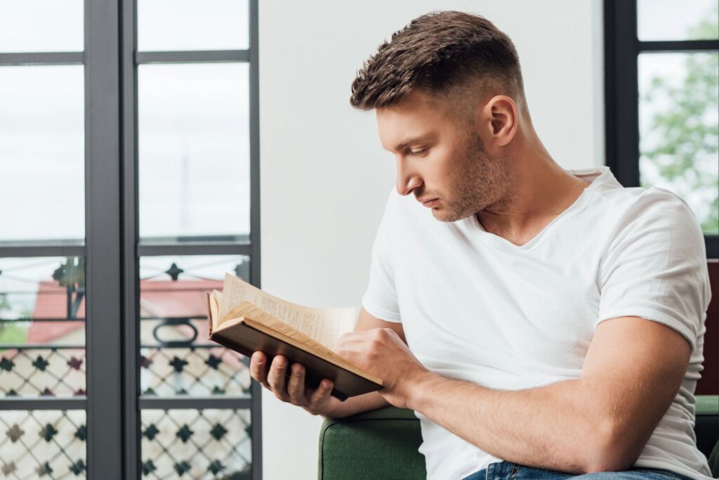 Studying Scripture to discern God's voice and understand heavenly mentorship through the Word of God